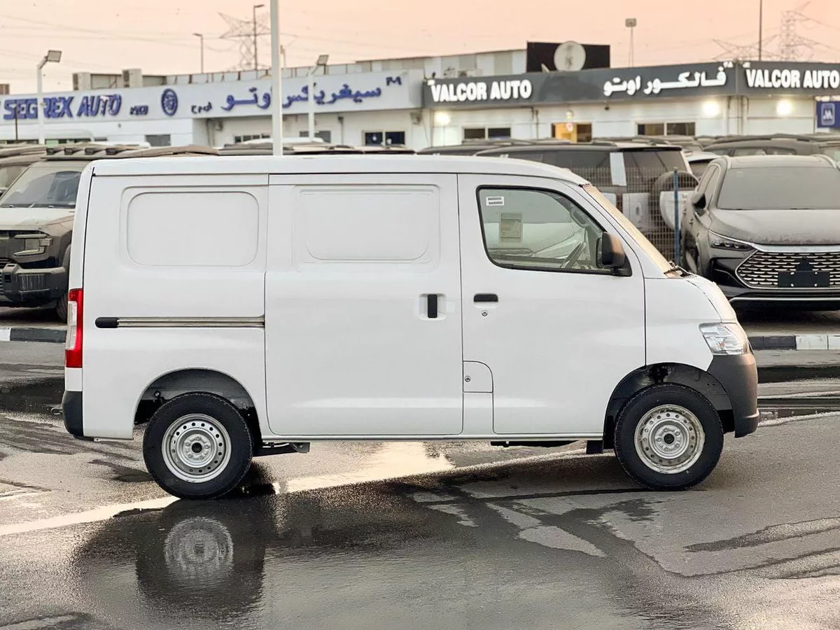 Toyota Liteace 2026 Toyota LITE ACE 1.5L AT - EXPORT ONLY-3-0