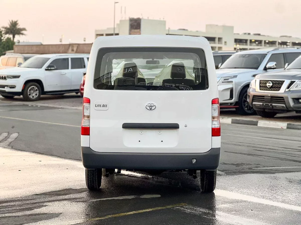 Toyota Liteace 2026 Toyota LITE ACE 1.5L AT - EXPORT ONLY-5-0