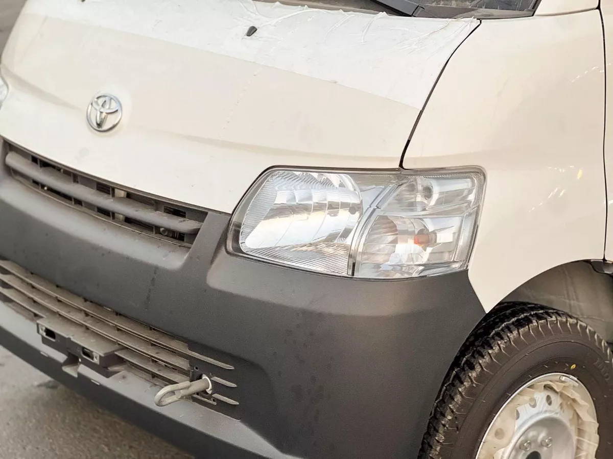 Toyota Liteace 2026 Toyota LITE ACE 1.5L AT - EXPORT ONLY-8-0
