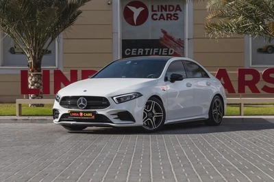 Mercedes-Benz A-Class 35 AMG 2023-0