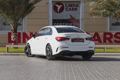 Mercedes-Benz A-Class 35 AMG 2023-1