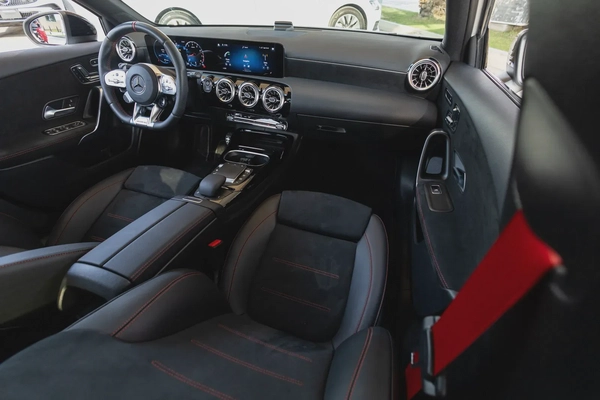 Mercedes-Benz A-Class 35 AMG 2023