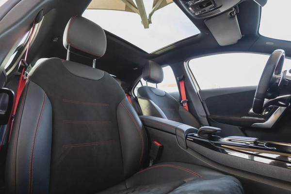 Mercedes-Benz A-Class 35 AMG 2023