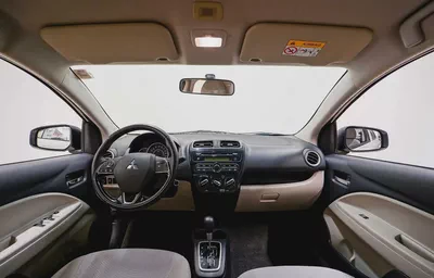 Mitsubishi Attrage GLS 2020 GCC Specs in Excellent Condition-9