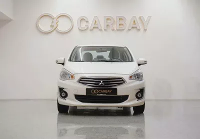 Mitsubishi Attrage GLS 2020 GCC Specs in Excellent Condition-1