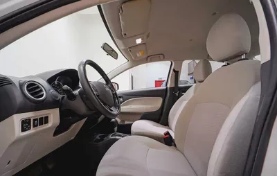 Mitsubishi Attrage GLS 2020 GCC Specs in Excellent Condition-4