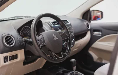 Mitsubishi Attrage GLS 2020 GCC Specs in Excellent Condition-5
