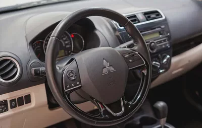 Mitsubishi Attrage GLS 2020 GCC Specs in Excellent Condition-6