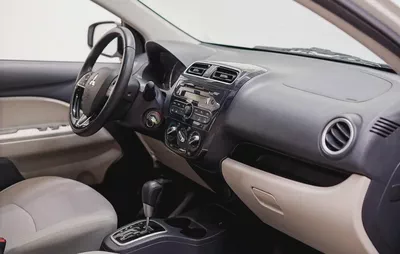 Mitsubishi Attrage GLS 2020 GCC Specs in Excellent Condition-7