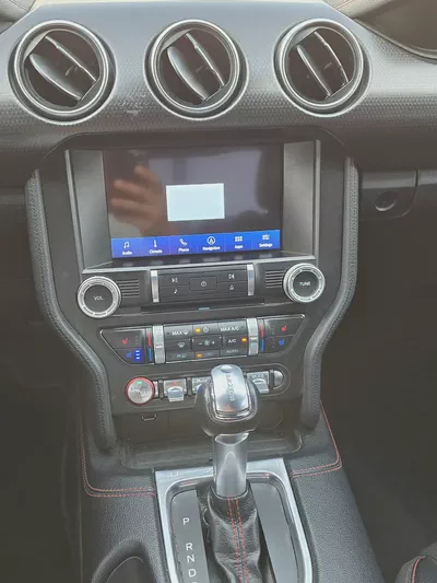 2022 Ford Mustang GT California Special | GCC Specs | Low Mileage-9