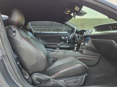 2022 Ford Mustang GT California Special | GCC Specs | Low Mileage-11