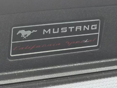 2022 Ford Mustang GT California Special | GCC Specs | Low Mileage-12