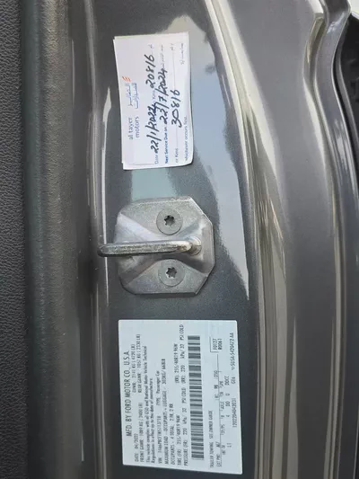2022 Ford Mustang GT California Special | GCC Specs | Low Mileage-14