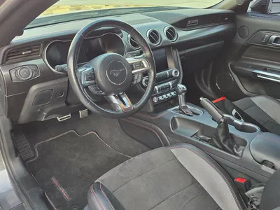 2022 Ford Mustang GT California Special | GCC Specs | Low Mileage-8