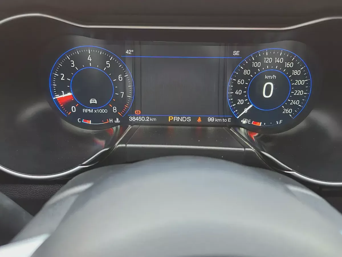 2022 Ford Mustang GT California Special | GCC Specs | Low Mileage-10-10