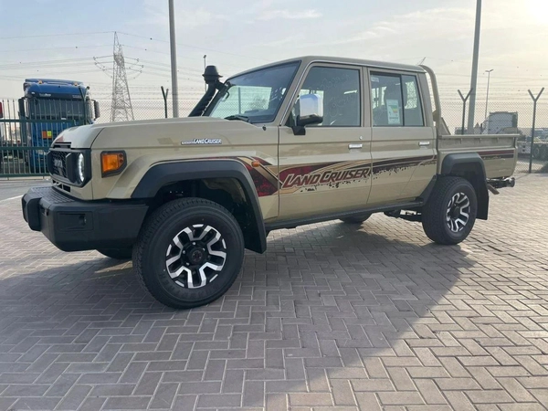 Toyota Land Cruiser 70