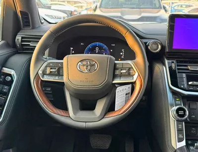 Toyota Land Cruiser GXR 3.3L DIESEL || LEATHER WITH PWR SEATS | RADAR | FRONT CAMER | BIG DVD | JBL SPEAKERS (CODE # LCD-15