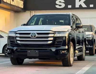 Toyota Land Cruiser GXR 3.3L DIESEL || LEATHER WITH PWR SEATS | RADAR | FRONT CAMER | BIG DVD | JBL SPEAKERS (CODE # LCD-1
