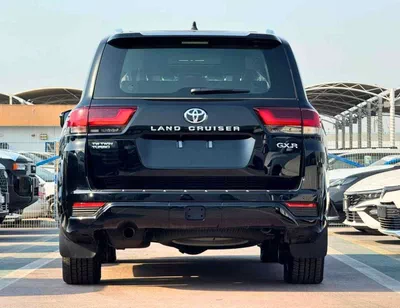 Toyota Land Cruiser GXR 3.3L DIESEL || LEATHER WITH PWR SEATS | RADAR | FRONT CAMER | BIG DVD | JBL SPEAKERS (CODE # LCD-2