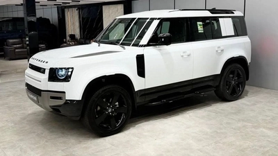 Land Rover Defender Land Rover Defender 110 2026 GCC specs-0