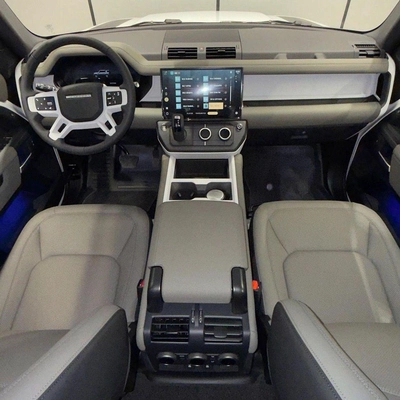 Land Rover Defender Land Rover Defender 110 2026 GCC specs-12
