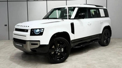 Land Rover Defender Land Rover Defender 110 2026 GCC specs-1