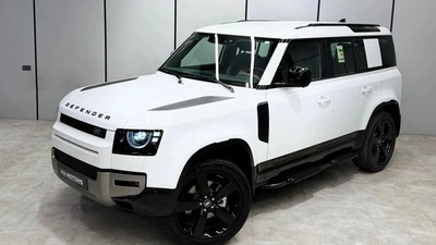 Land Rover Defender Land Rover Defender 110 2026 GCC specs-2