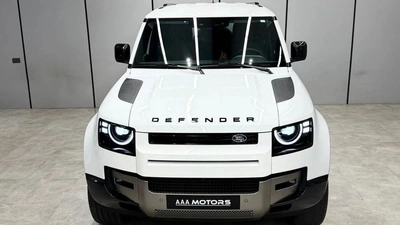Land Rover Defender Land Rover Defender 110 2026 GCC specs-5