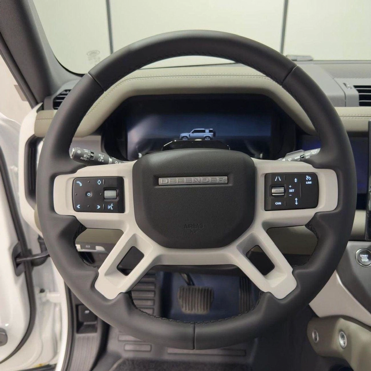 Land Rover Defender Land Rover Defender 110 2026 GCC specs-13-0