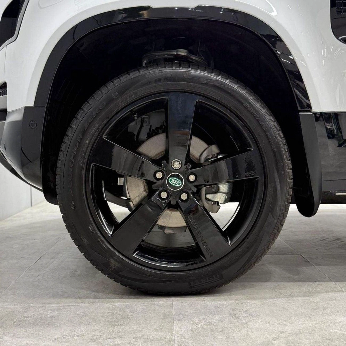Land Rover Defender Land Rover Defender 110 2026 GCC specs-22-0