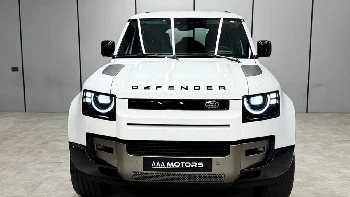 Land Rover Defender Land Rover Defender 110 2026 GCC specs-6-0