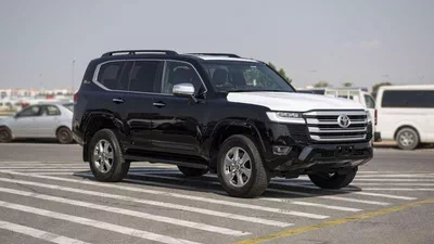 Toyota Land Cruiser VX LAND CRUISER VX 3.5L-0