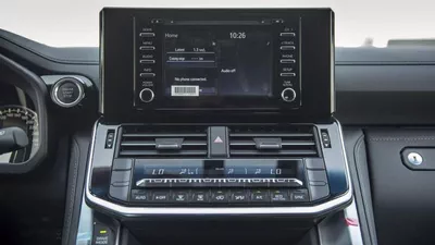 Toyota Land Cruiser VX LAND CRUISER VX 3.5L-10