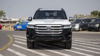 Toyota Land Cruiser VX LAND CRUISER VX 3.5L-1