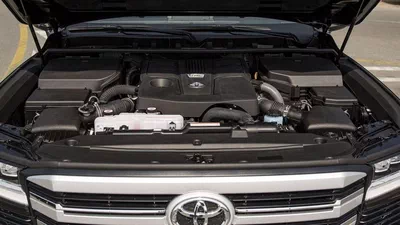 Toyota Land Cruiser VX LAND CRUISER VX 3.5L-19