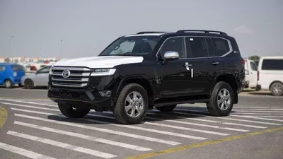 Toyota Land Cruiser VX LAND CRUISER VX 3.5L-2