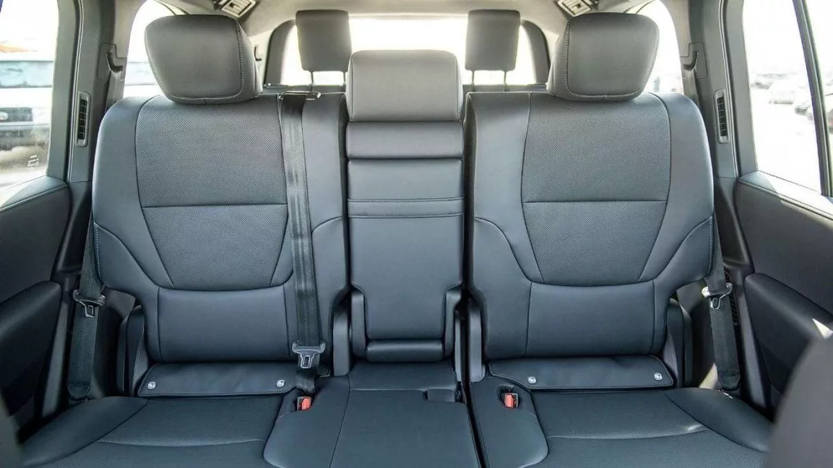 Toyota Land Cruiser VX LAND CRUISER VX 3.5L-13-0