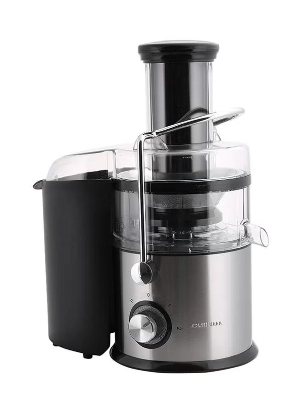 Olsenmark 3-In-1 Juicer And Blender 1.6 L 800.0 W Omje2234 Silver/Black/Clear