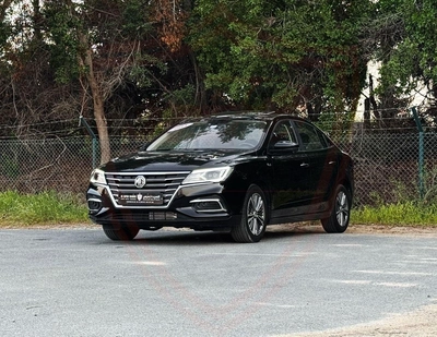 MG 5 MG 5 | 1.5 L | 2024 | GCC | Full Option | Accident-Free | In Excellent Condition | 571 P.M-0