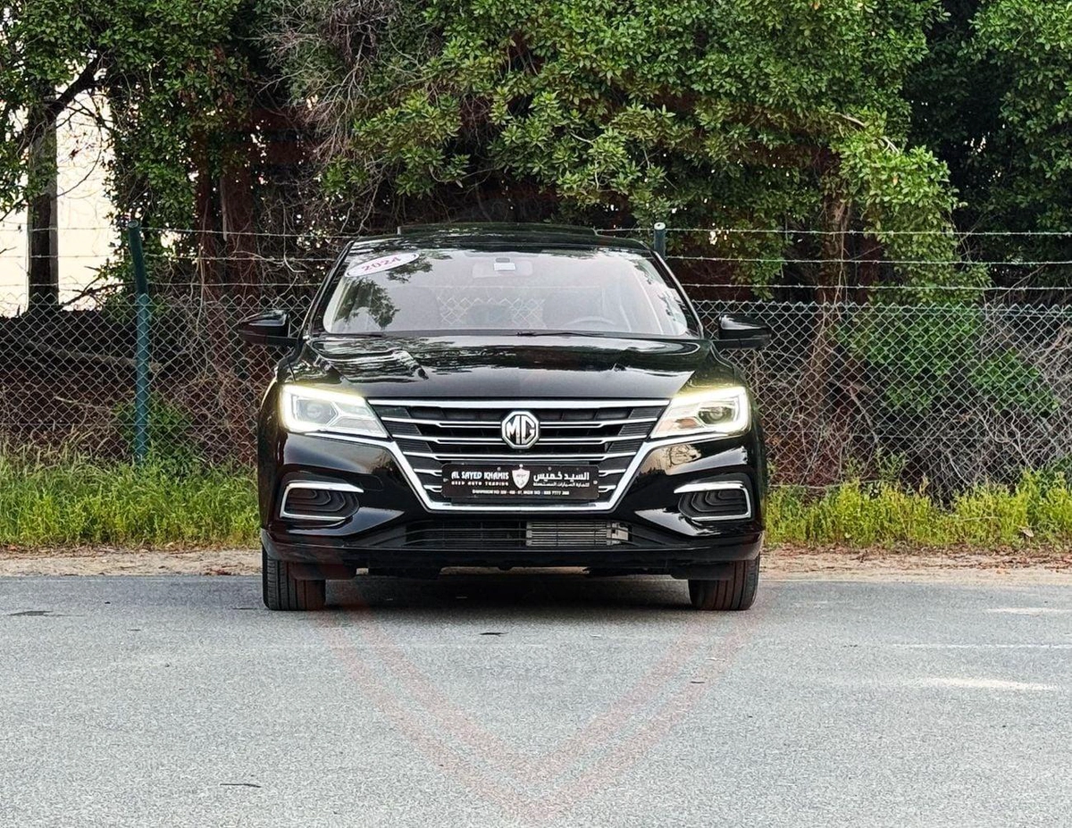 MG 5 MG 5 | 1.5 L | 2024 | GCC | Full Option | Accident-Free | In Excellent Condition | 571 P.M-14-14