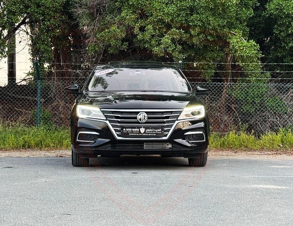 MG 5 MG 5 | 1.5 L | 2024 | GCC | Full Option | Accident-Free | In Excellent Condition | 571 P.M
