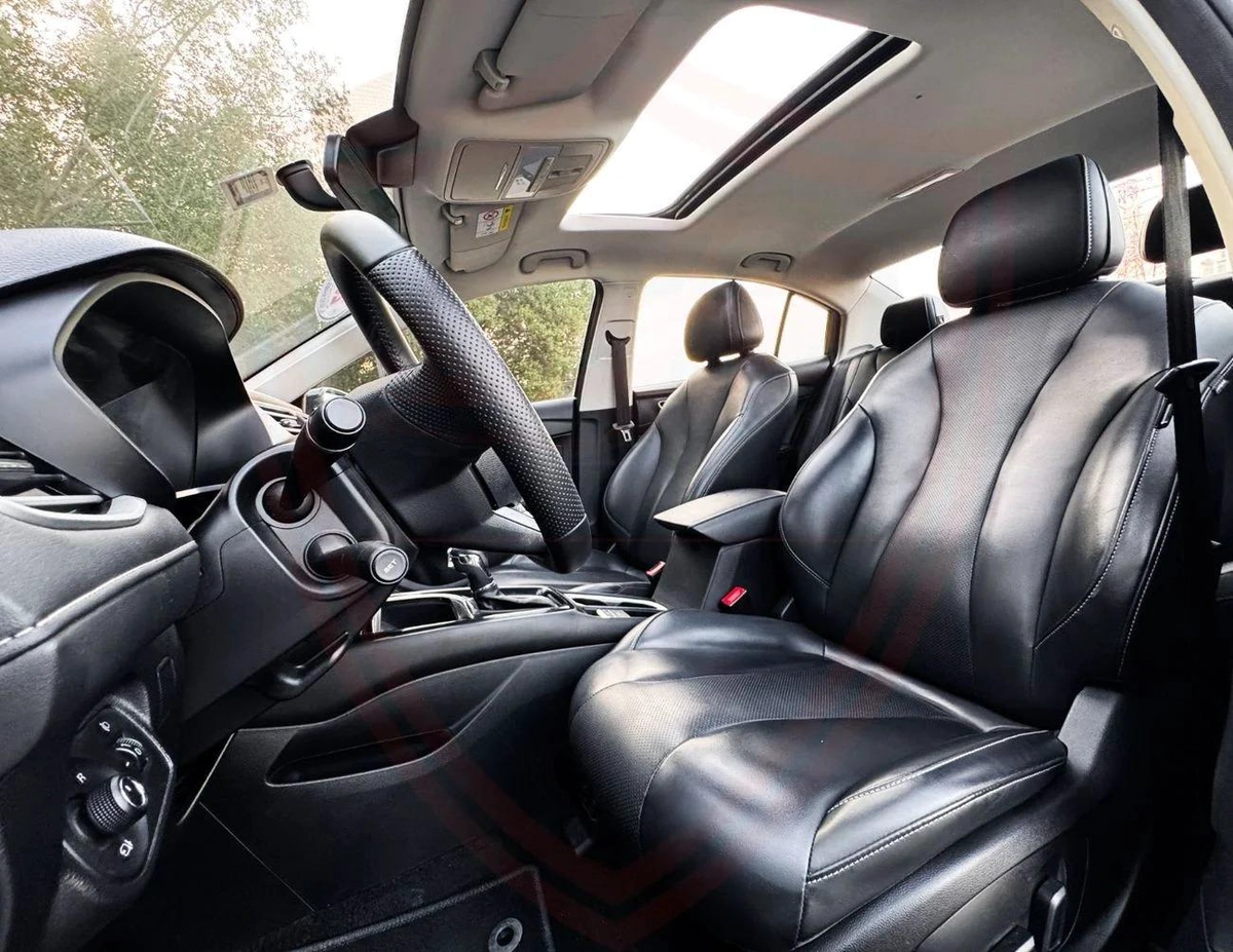 MG 5 MG 5 | 1.5 L | 2024 | GCC | Full Option | Accident-Free | In Excellent Condition | 571 P.M-15-15