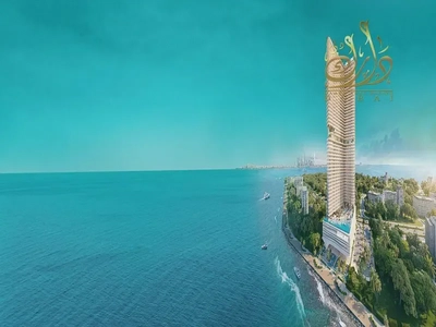 SEA-VIEW RESIDENCE \ HIGH ROI \ 10% Dwon payment \ 1% monthly post-handover-2