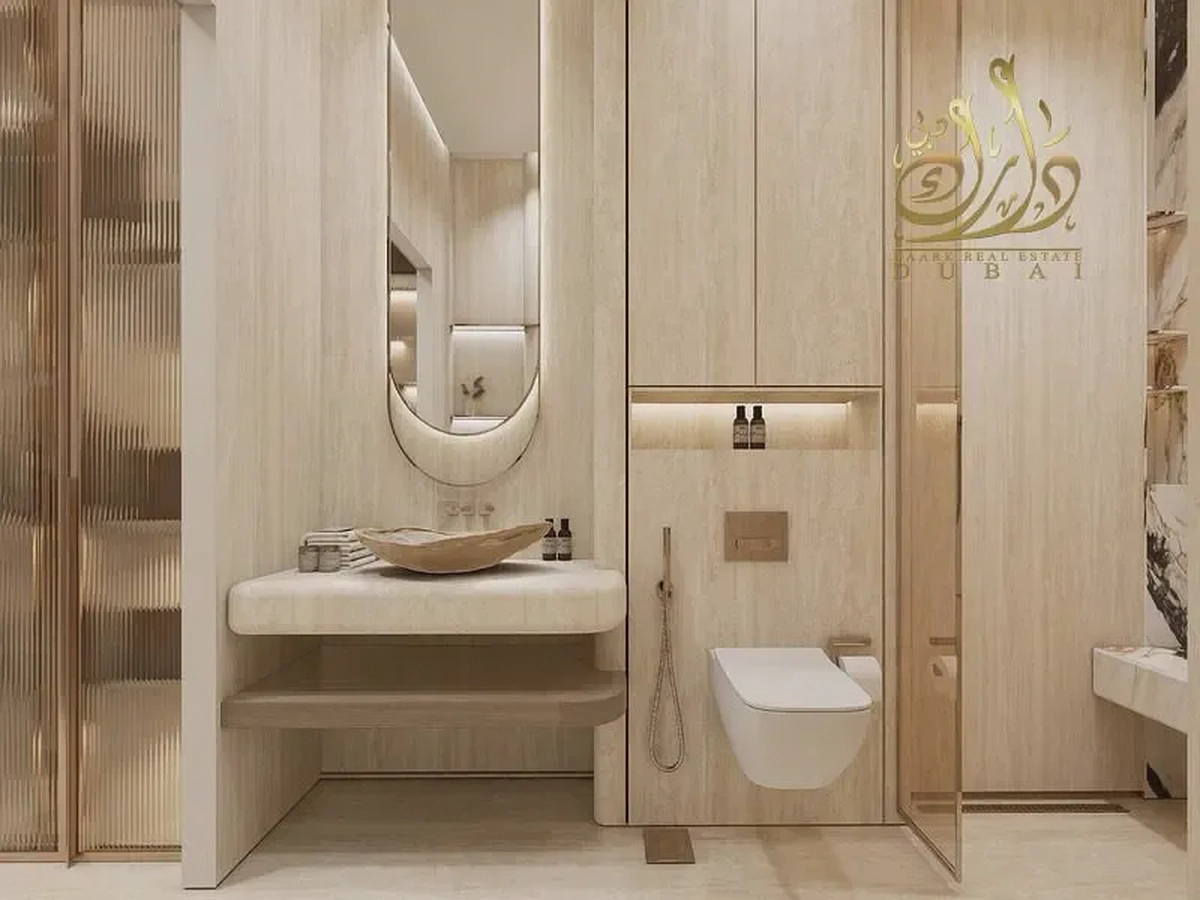 SEA-VIEW RESIDENCE \ HIGH ROI \ 10% Dwon payment \ 1% monthly post-handover