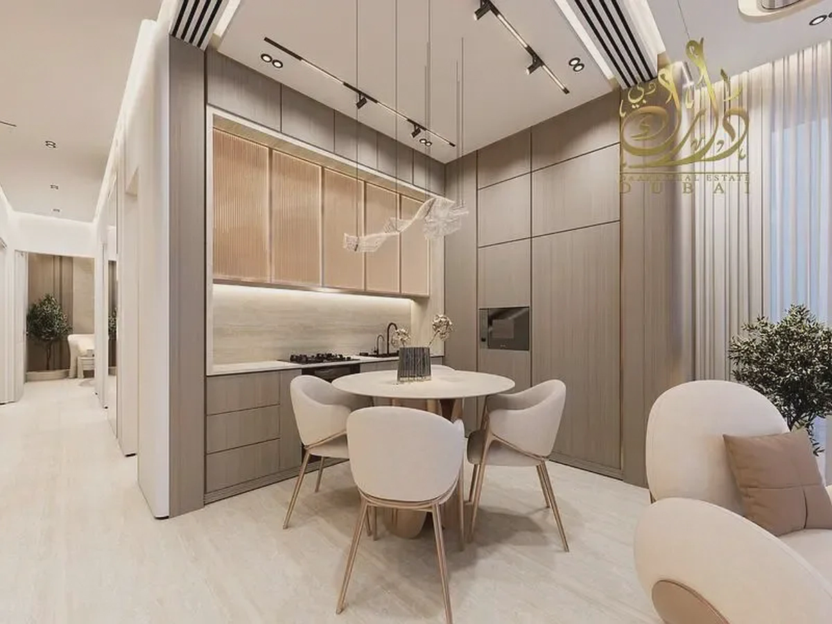 SEA-VIEW RESIDENCE \ HIGH ROI \ 10% Dwon payment \ 1% monthly post-handover