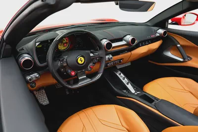 2021 FERRARI 812 GTS | MAIN DEALER SERVICE HISTORY-9