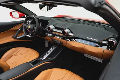 2021 FERRARI 812 GTS | MAIN DEALER SERVICE HISTORY-13