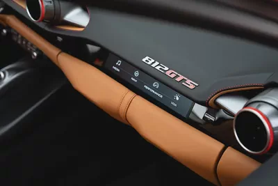 2021 FERRARI 812 GTS | MAIN DEALER SERVICE HISTORY-14