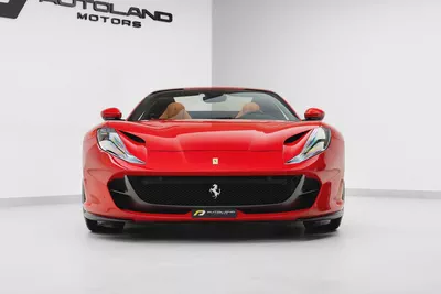 2021 FERRARI 812 GTS | MAIN DEALER SERVICE HISTORY-3