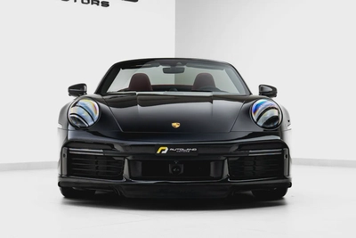 2024 PORSCHE 911 TURBO S CABRIOLET | BURMESTER | CARBON | HIGH SPECS MAIN DEALER WARRANTY-4